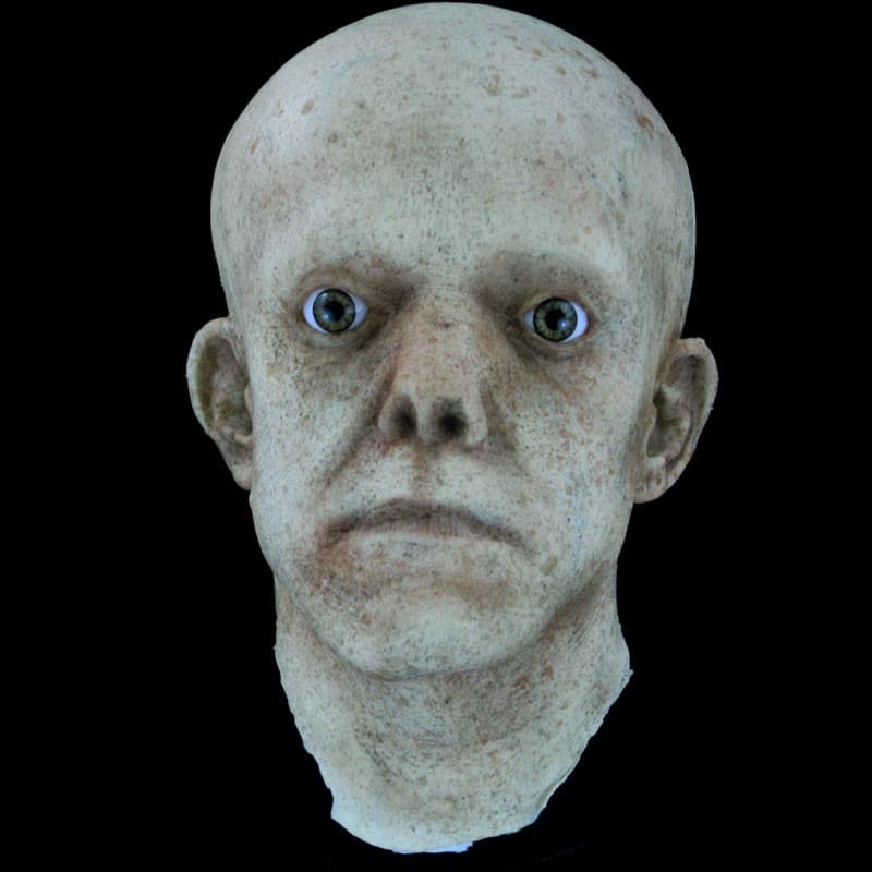 MELVIN HEAD-ZOMBIE