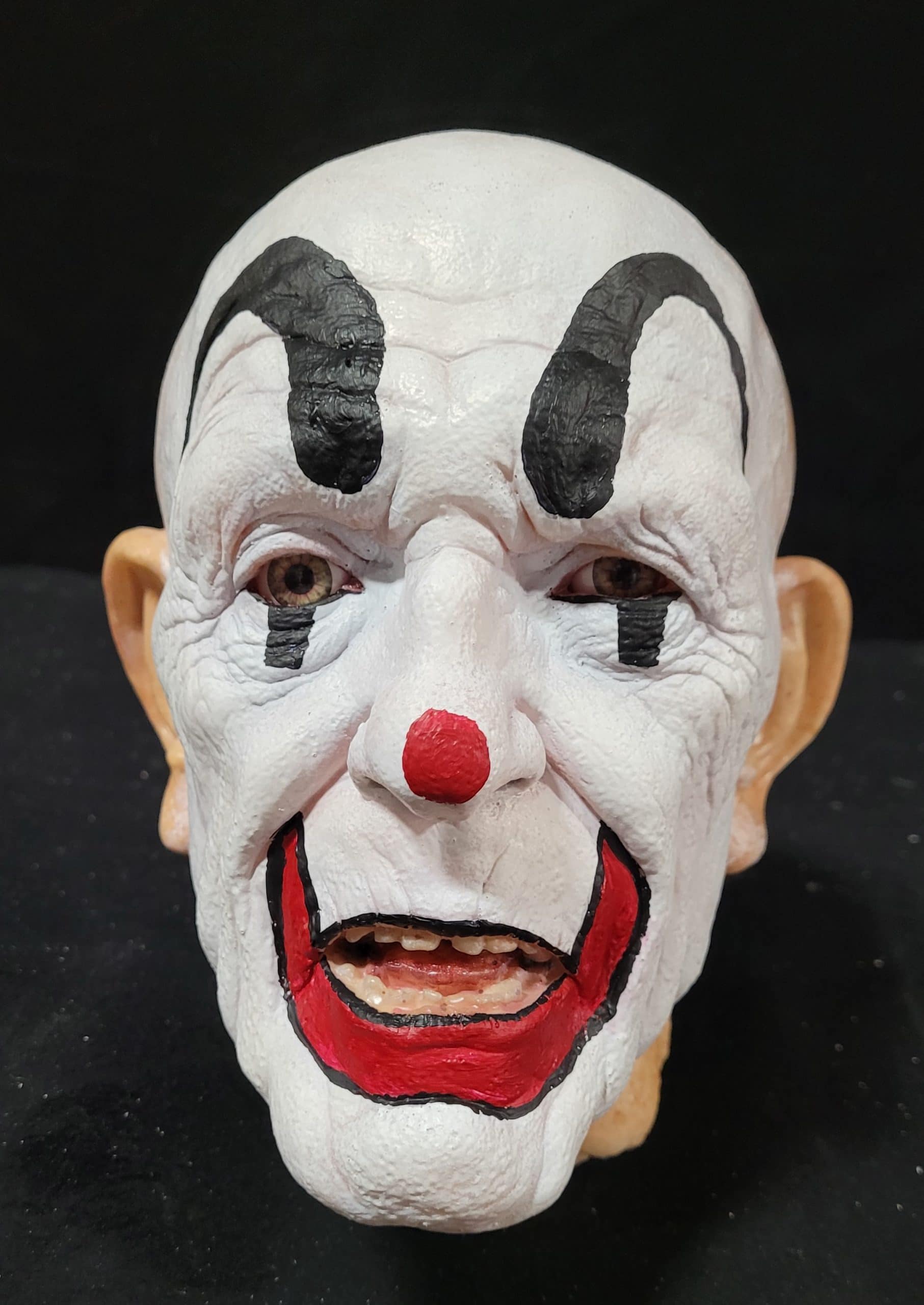 MILTON CLOWN HEAD