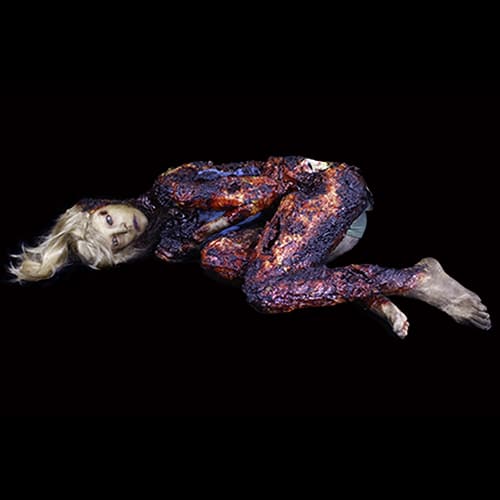 MINDI – BURNED