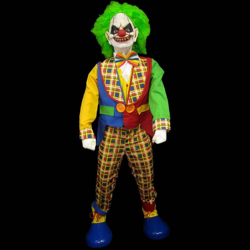 MIRK CLOWN KID
