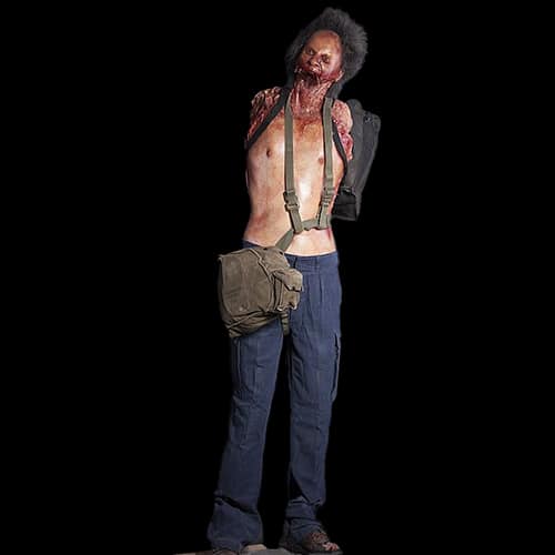 MULE POSABLE BODY