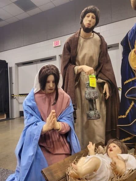NATIVITY SCENE, фото 2