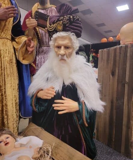 NATIVITY SCENE, фото 5