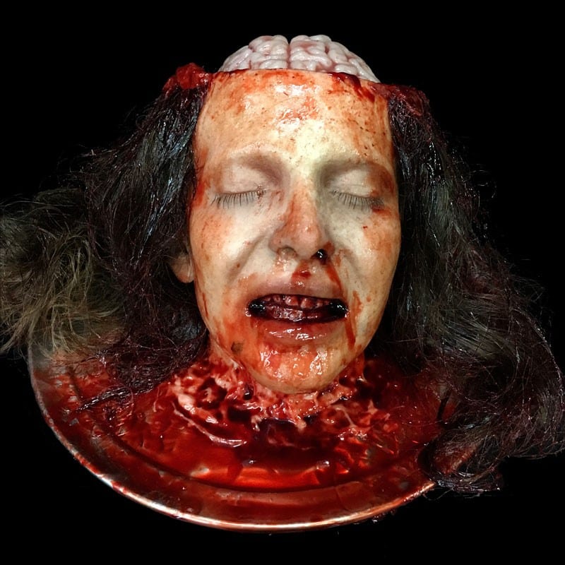 NICHOLE BRAIN PLATTER