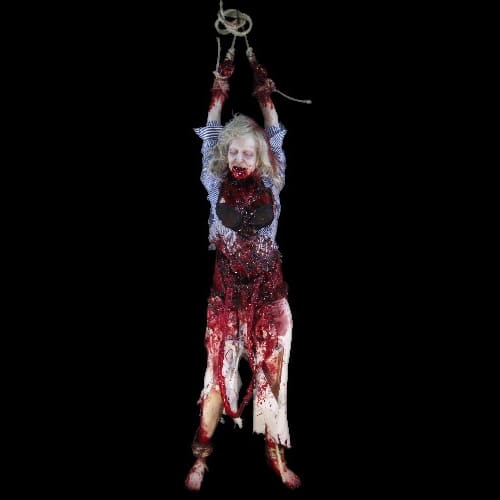 NICHOLE FULL BODY HUNG @ HANDS :