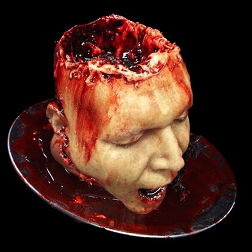 NO BRAIN CHUCK PLATTER