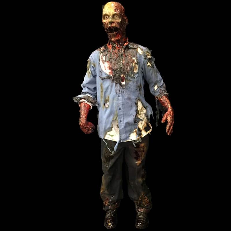 NO JAW ACID HEAD POSABLE BODY