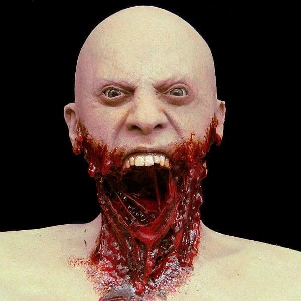 NO JAW HEAD