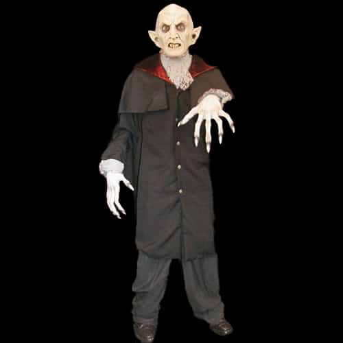 NOSFERATU POSABLE BODY