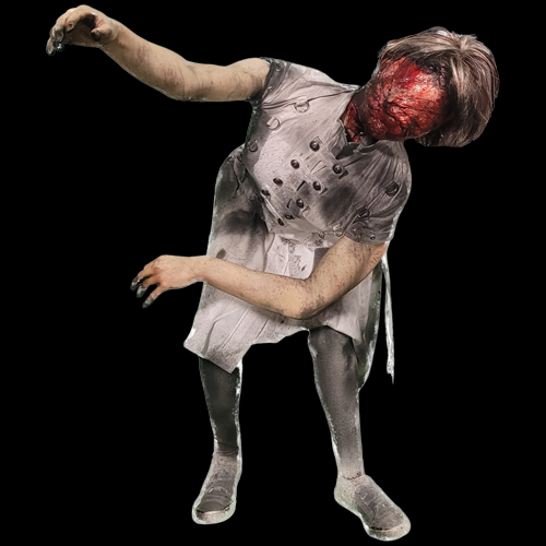 NURSE CROUCH