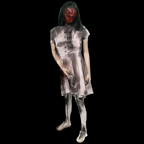 NURSE STANDING