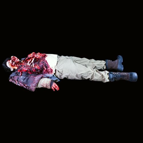 PAUL BUG AUTOPSY