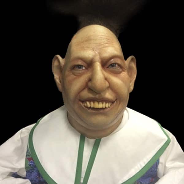 PENNY PINHEAD BUST w/HAIR