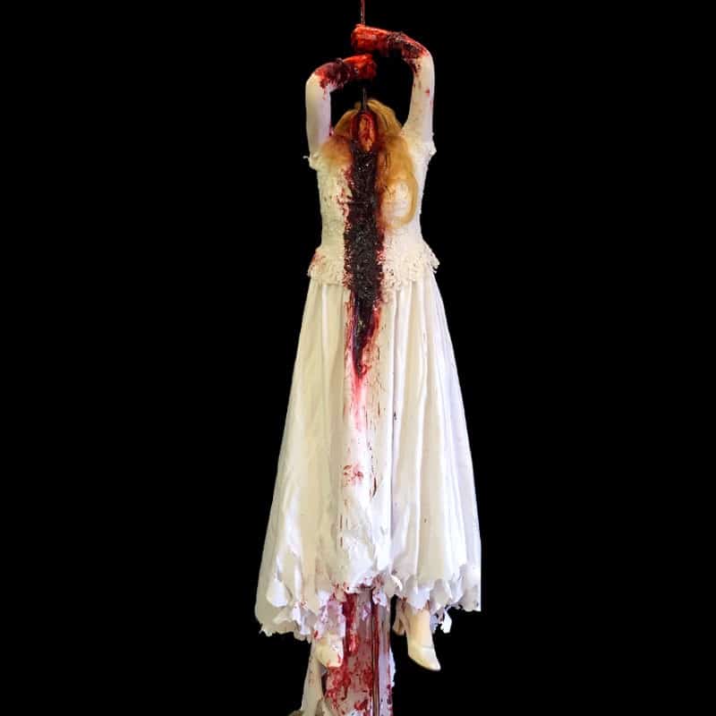 PIKE BODY ANNA BRIDE