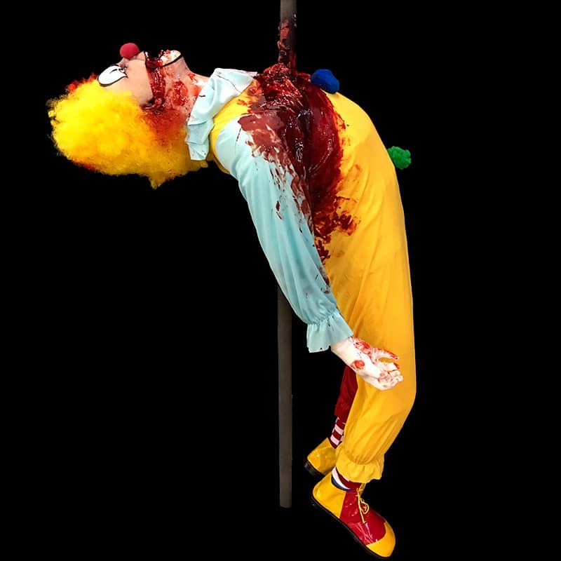 PIKED CLOWN