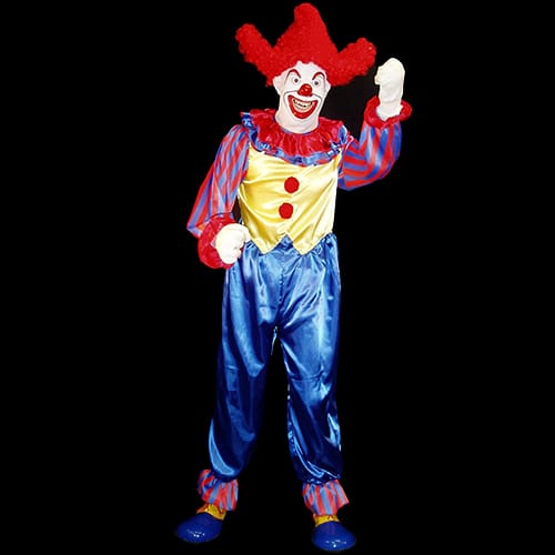 PINTO CLOWN POSABLE BODY