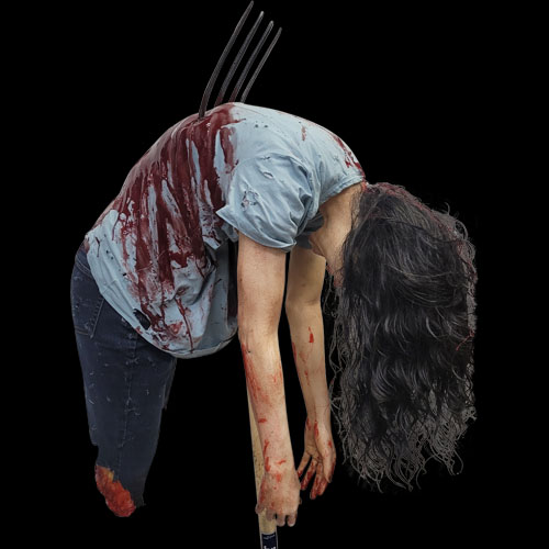 PITCH FORK FEMALE IDA