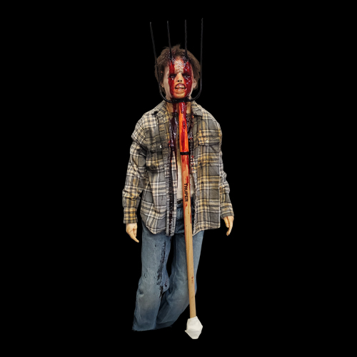 PITCH FORK TEEN FACE DECAY