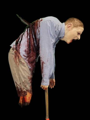 PITCH FORK CRIER