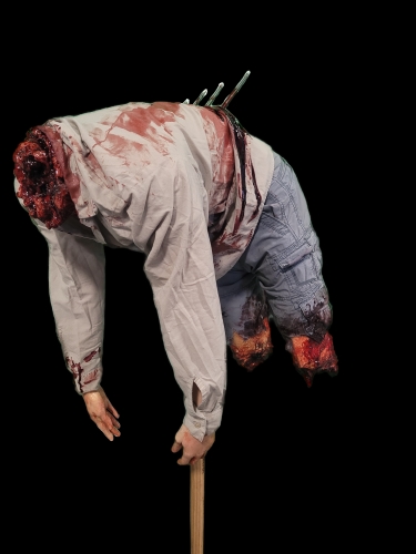 PITCH FORK HEADLESS MALE