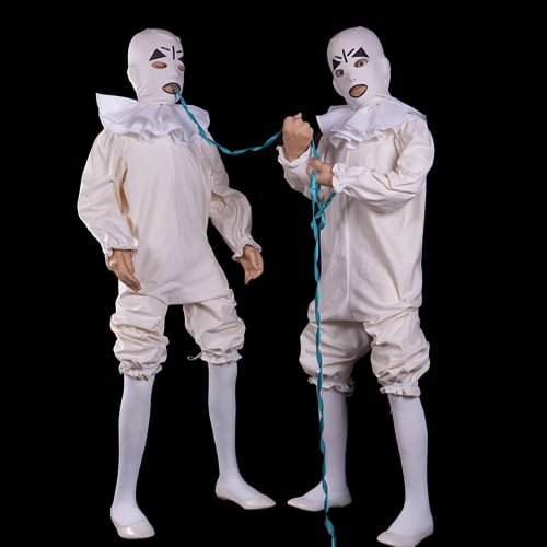 PECULIAR KIDS – PAIR