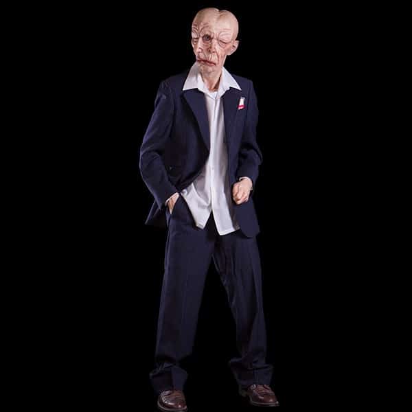 POSABLE TRICLOPS CHARACTER