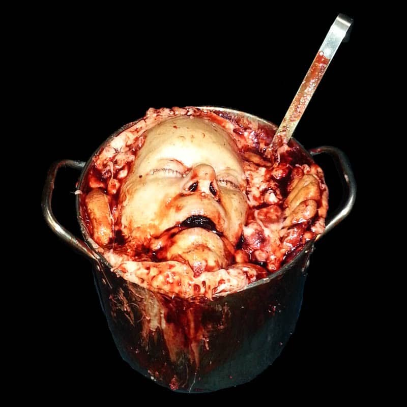 POT HEAD BLOAT