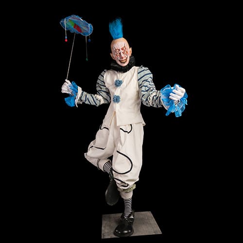 POUND FOOLISH CLOWN