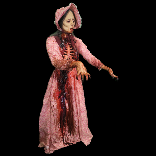 PRAIRIE DRESSED ZOMBIE
