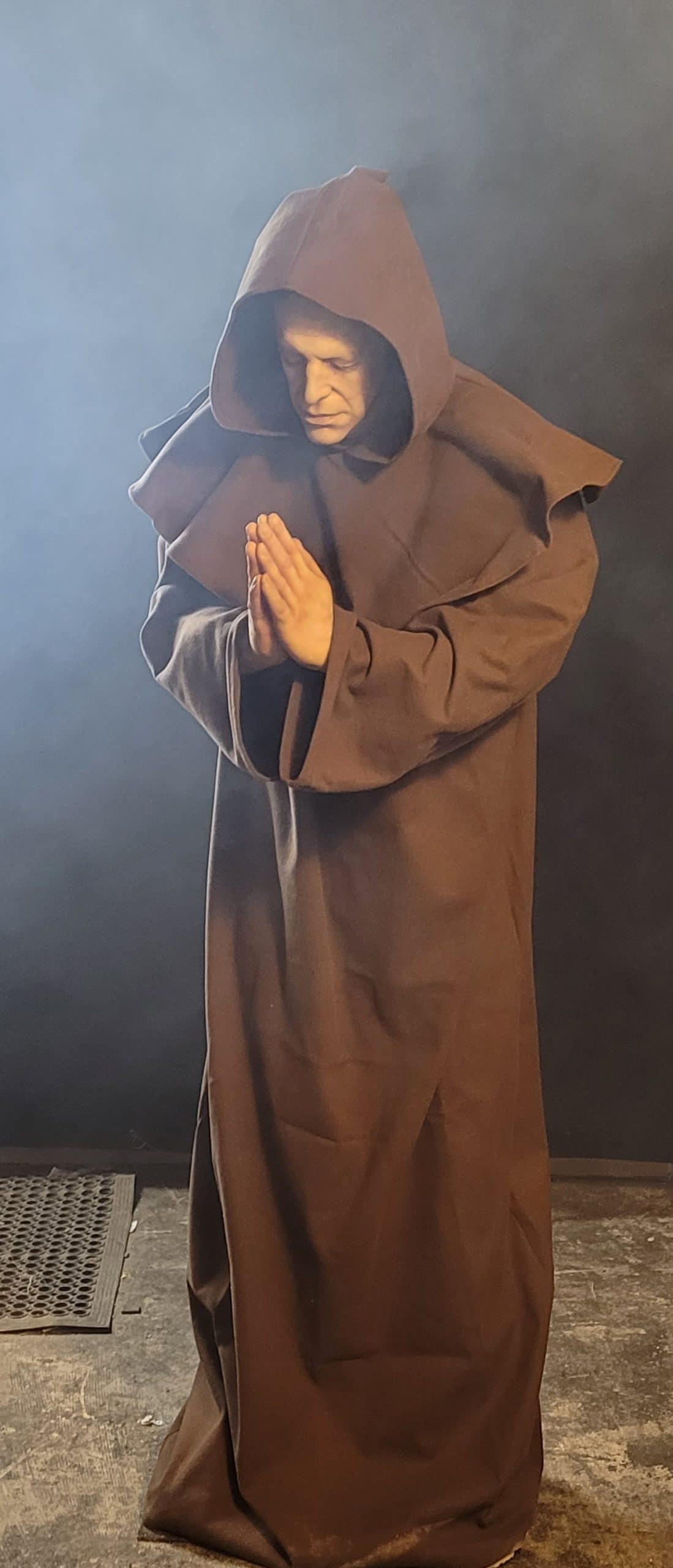 PRAYING MONK (TOM HEAD), фото 2
