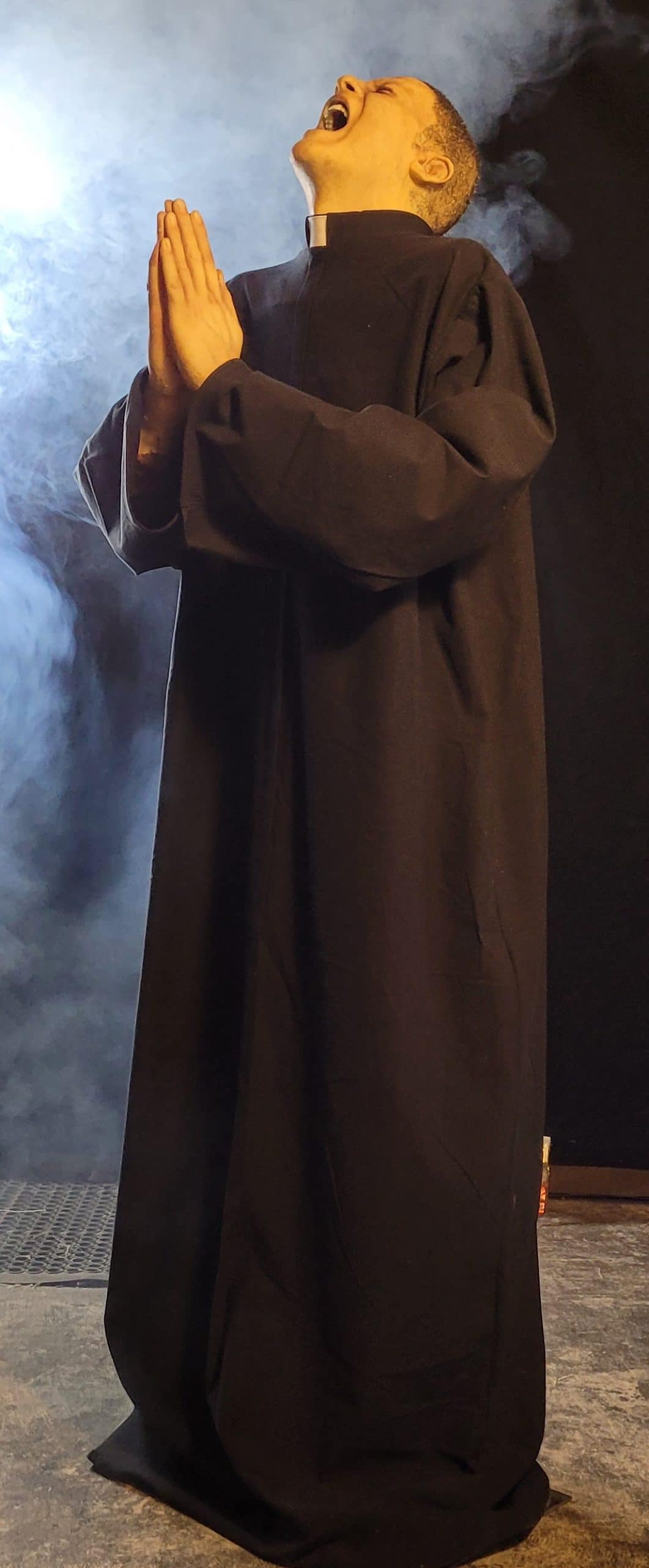 PRAYING PRIEST, фото 2