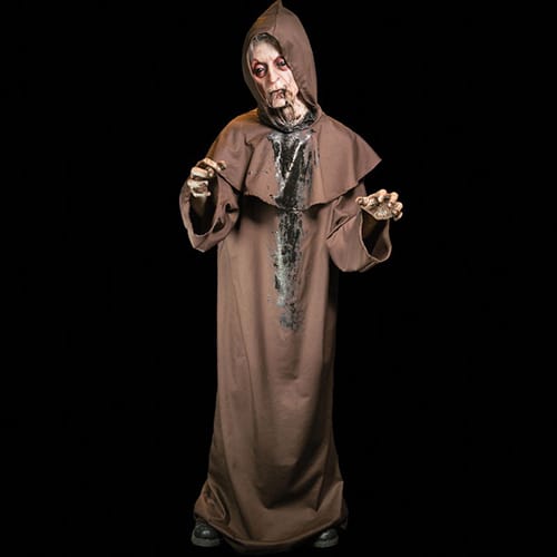 DEMONIC OLD MONK (FISH)
