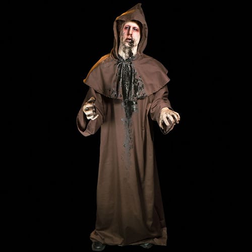 DEMONIC YOUNG MONK (TERRY)