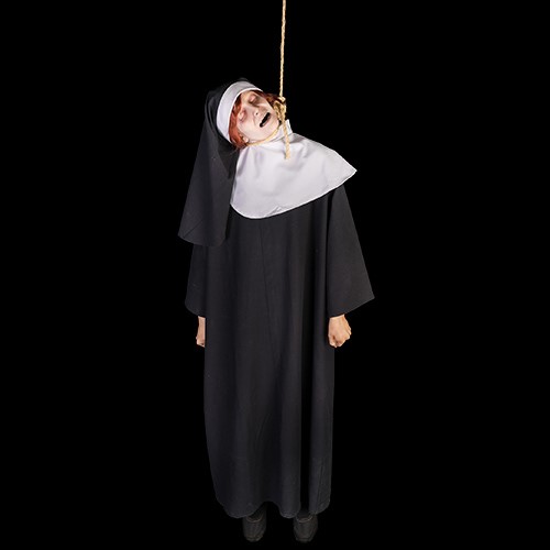 DEATH BODY NUN HANG