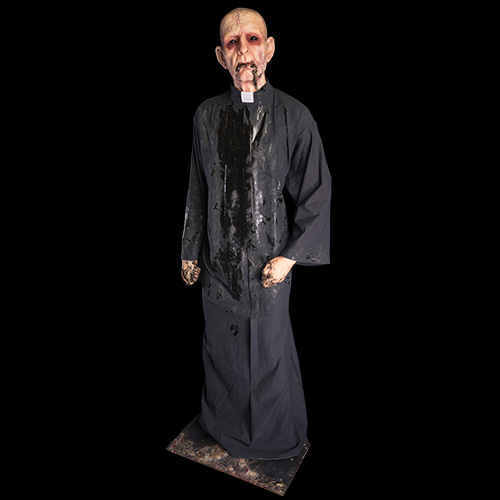 PRIEST WITH DEMONIC FINISH (OLD TIMER)