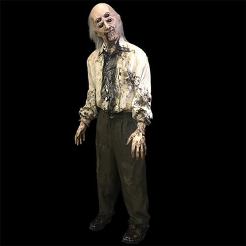 ZOMBIE ROT 4 EYES
