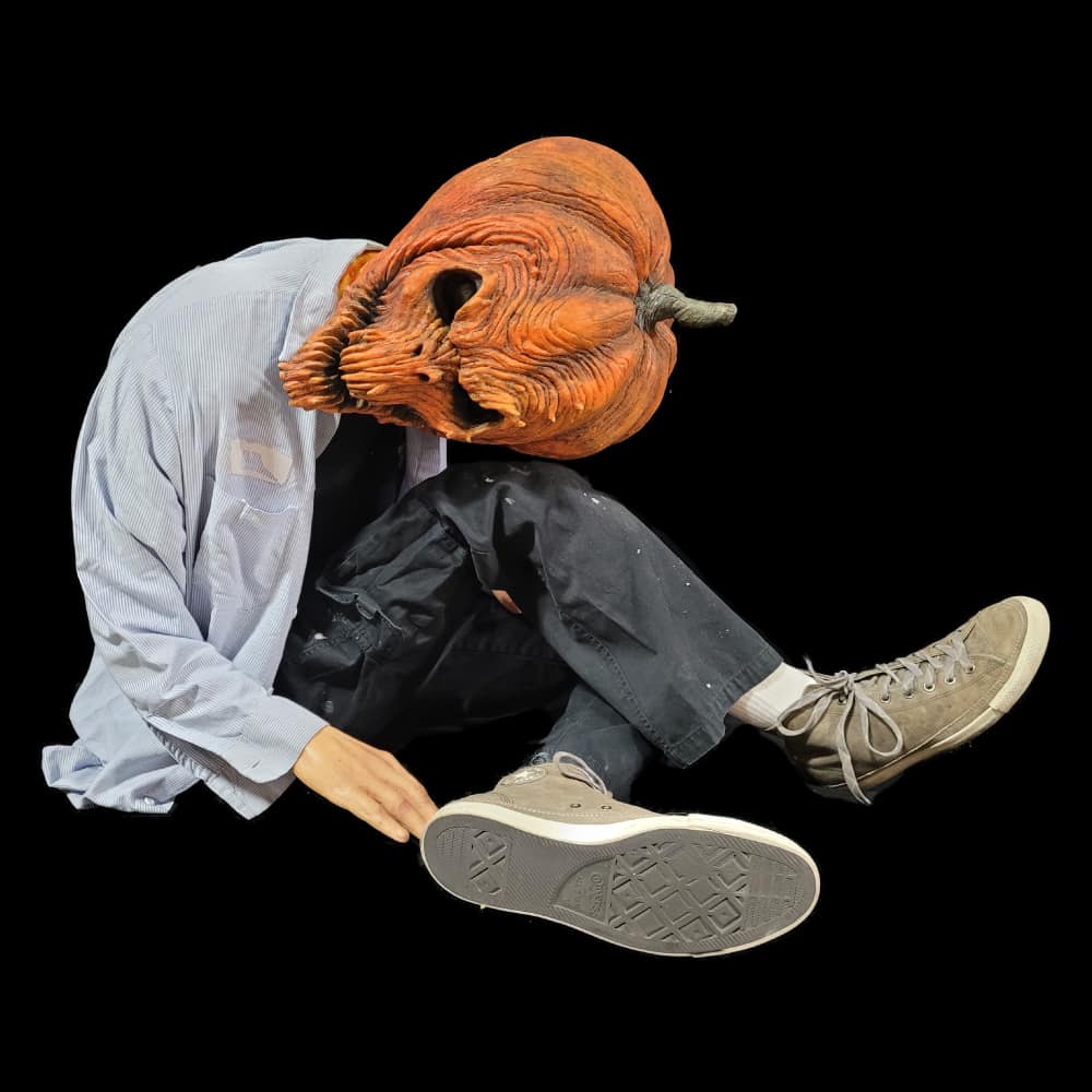 PUMPKIN JACK GLOW