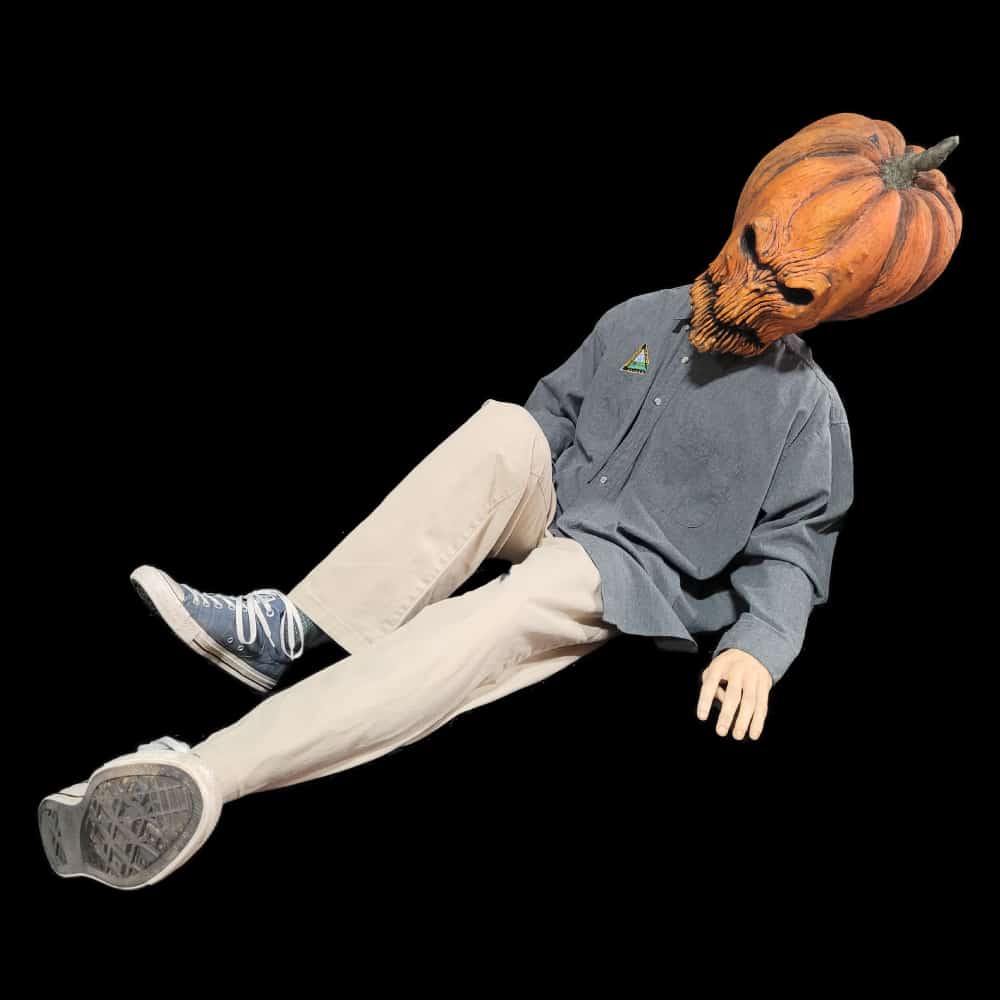 PUMPKIN PETER GLOW