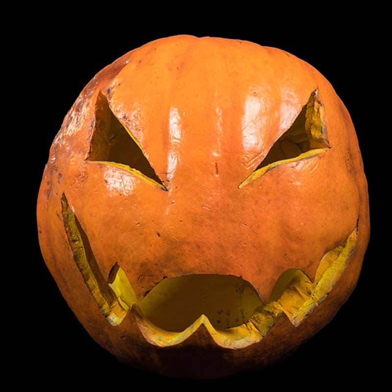 PUMPKIN FACE