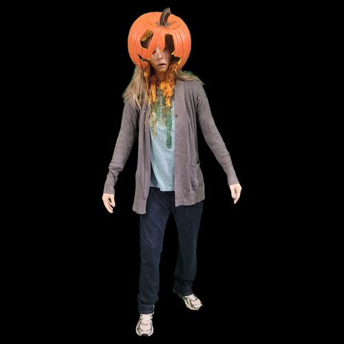 PUMPKIN SMASH GYPSY