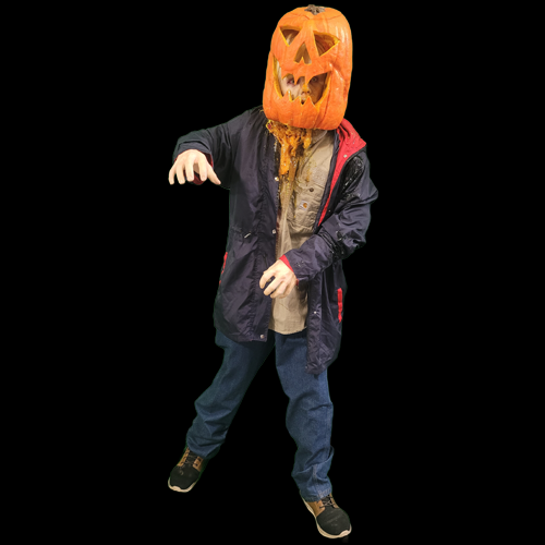 PUMPKIN SMASH ROBB