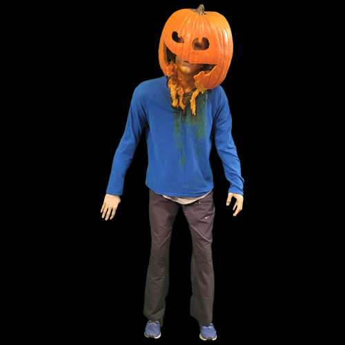 PUMPKIN SMASH TERRY