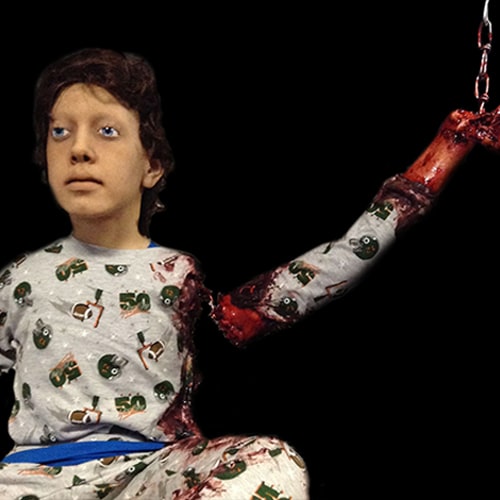 PUPPET KID CHARACTER – BOY