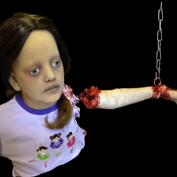 PUPPET KID CHARACTER – GIRL