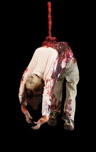 RENA HANGING GUTS