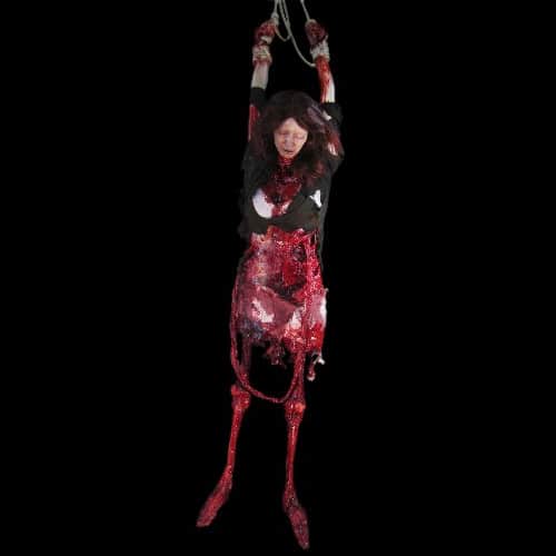 RENA HUNG WALKING DEAD :ROPE