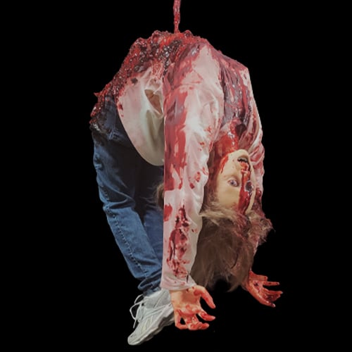 RENA OPEN EYES – HANGING GUTS