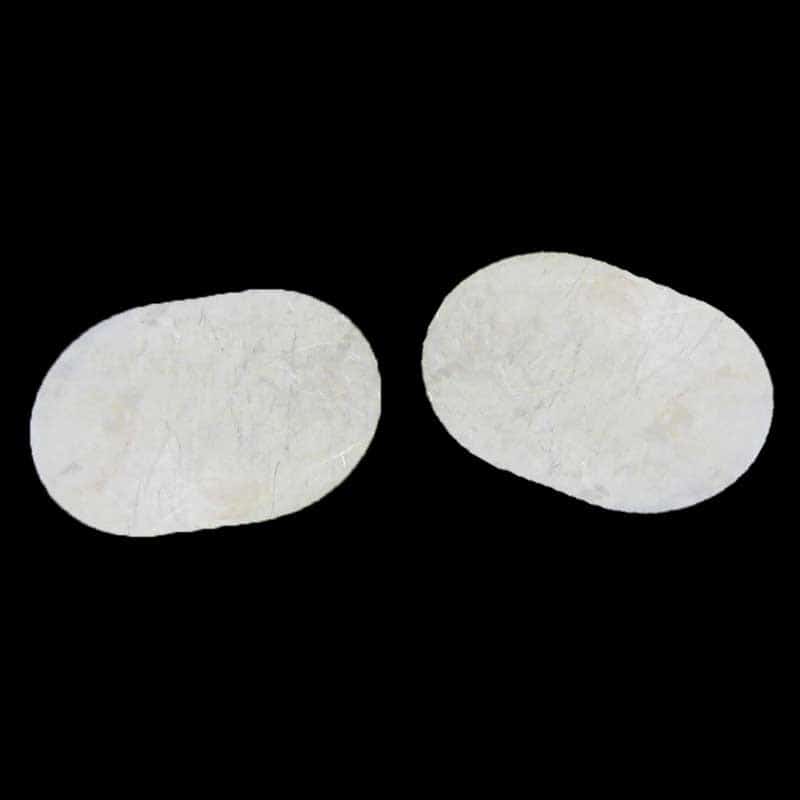 REPLACEMENT PALM PLATES FOR SPARKING GLOVES-1 PAIR