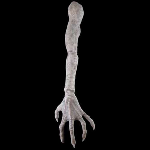 REPTILE ARM-LEFT