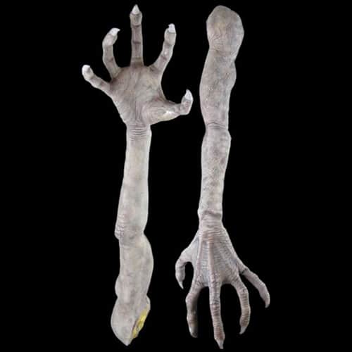 REPTILE ARMS-PAIR